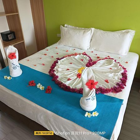 Nadi Fancy Hotel Eksteriør bilde