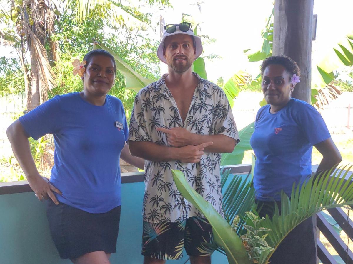 Nadi Fancy Hotel Eksteriør bilde