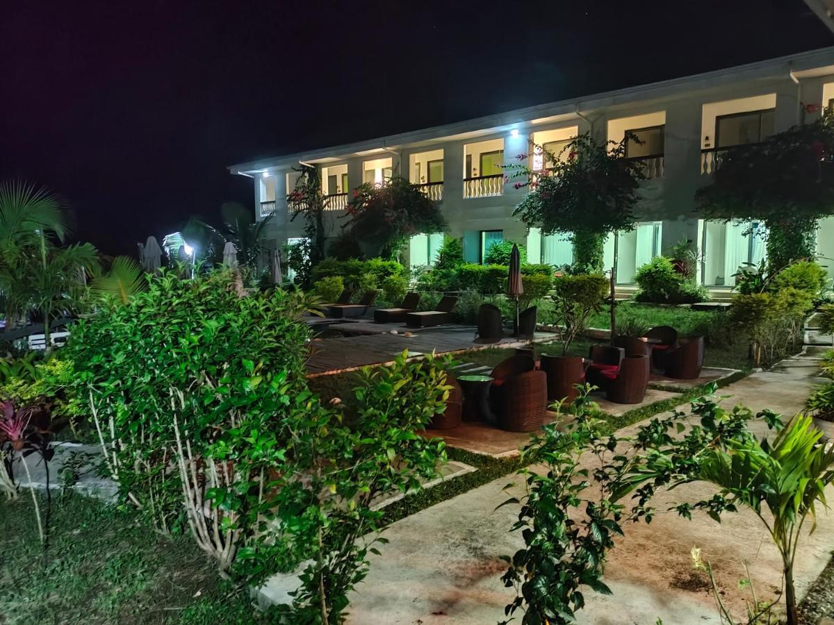 Nadi Fancy Hotel Eksteriør bilde