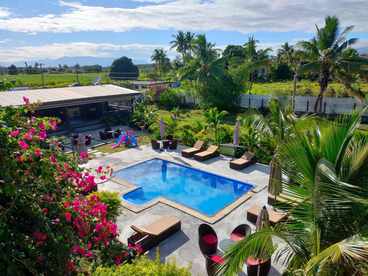 Nadi Fancy Hotel Eksteriør bilde