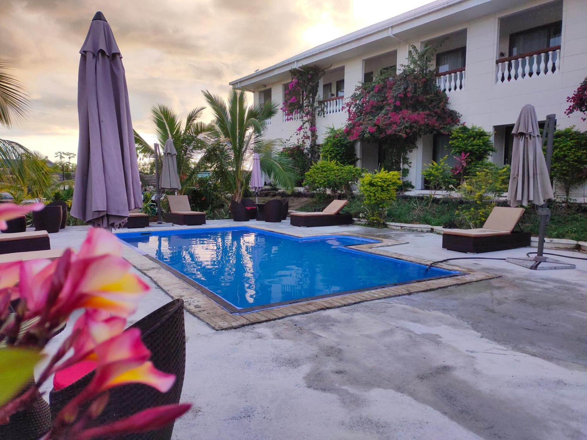 Nadi Fancy Hotel Eksteriør bilde