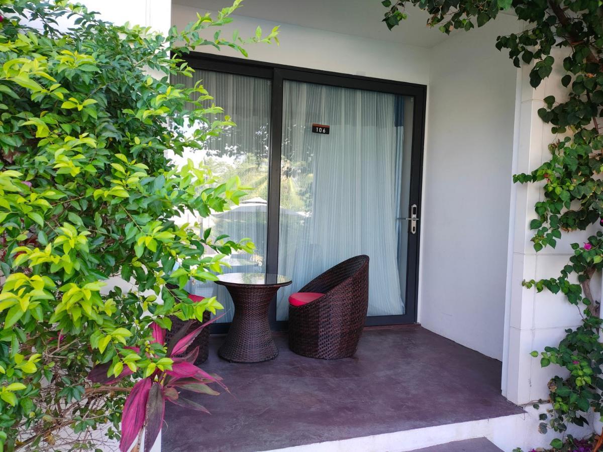 Nadi Fancy Hotel Eksteriør bilde