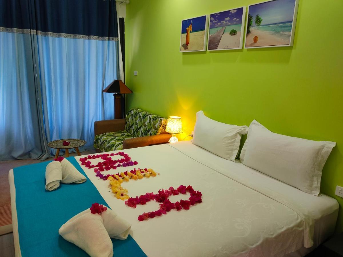 Nadi Fancy Hotel Eksteriør bilde