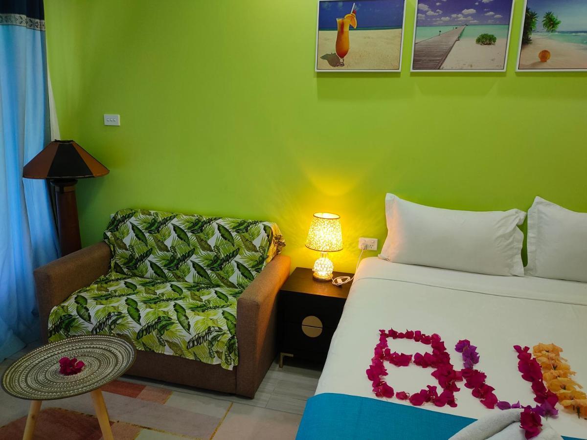 Nadi Fancy Hotel Eksteriør bilde