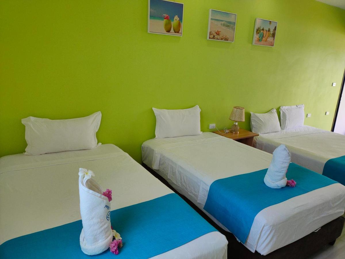 Nadi Fancy Hotel Eksteriør bilde