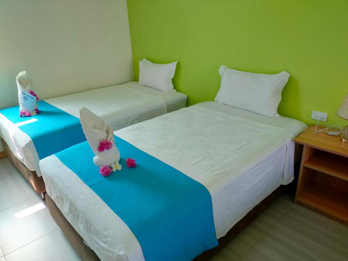 Nadi Fancy Hotel Eksteriør bilde