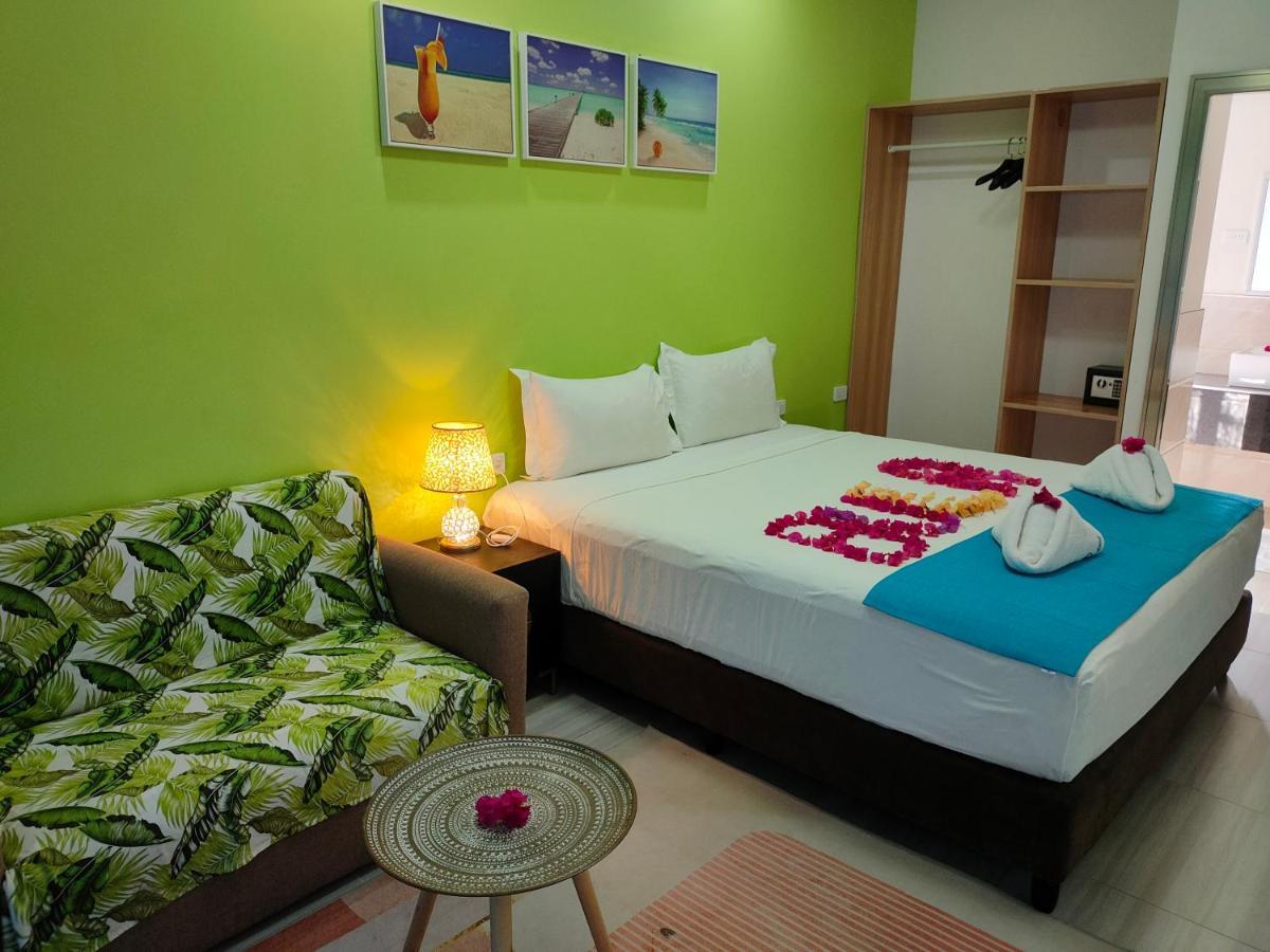 Nadi Fancy Hotel Eksteriør bilde