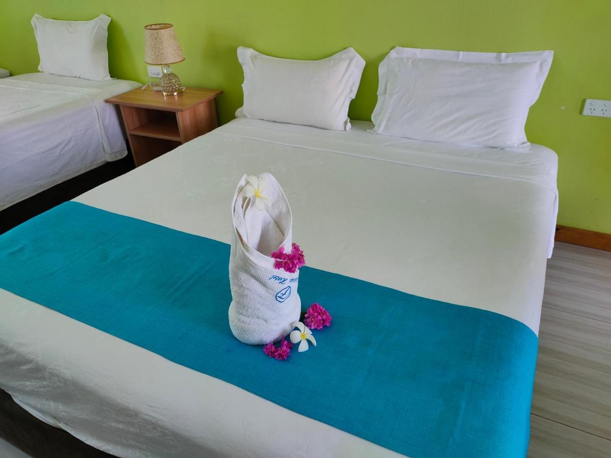 Nadi Fancy Hotel Eksteriør bilde