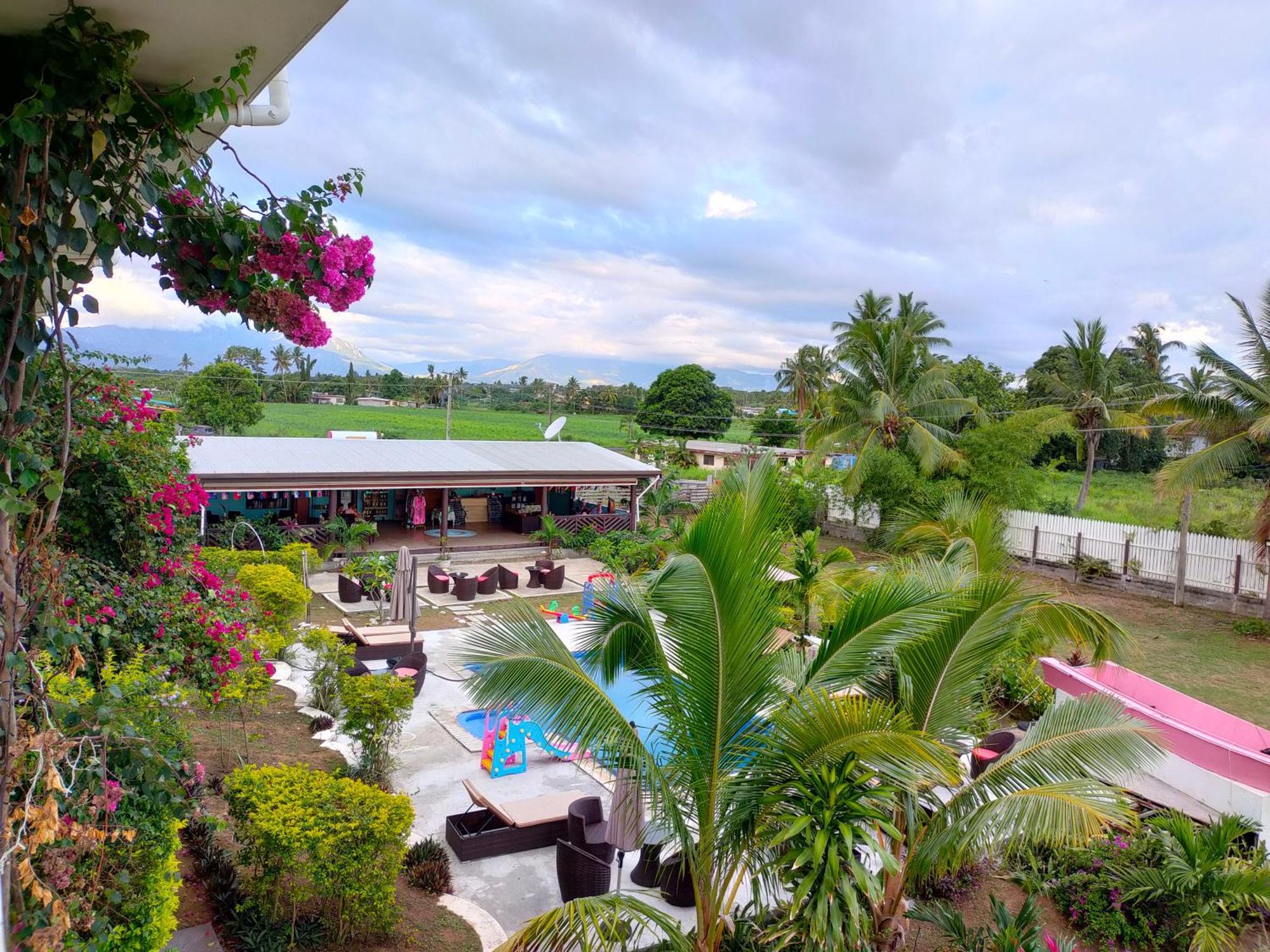 Nadi Fancy Hotel Eksteriør bilde