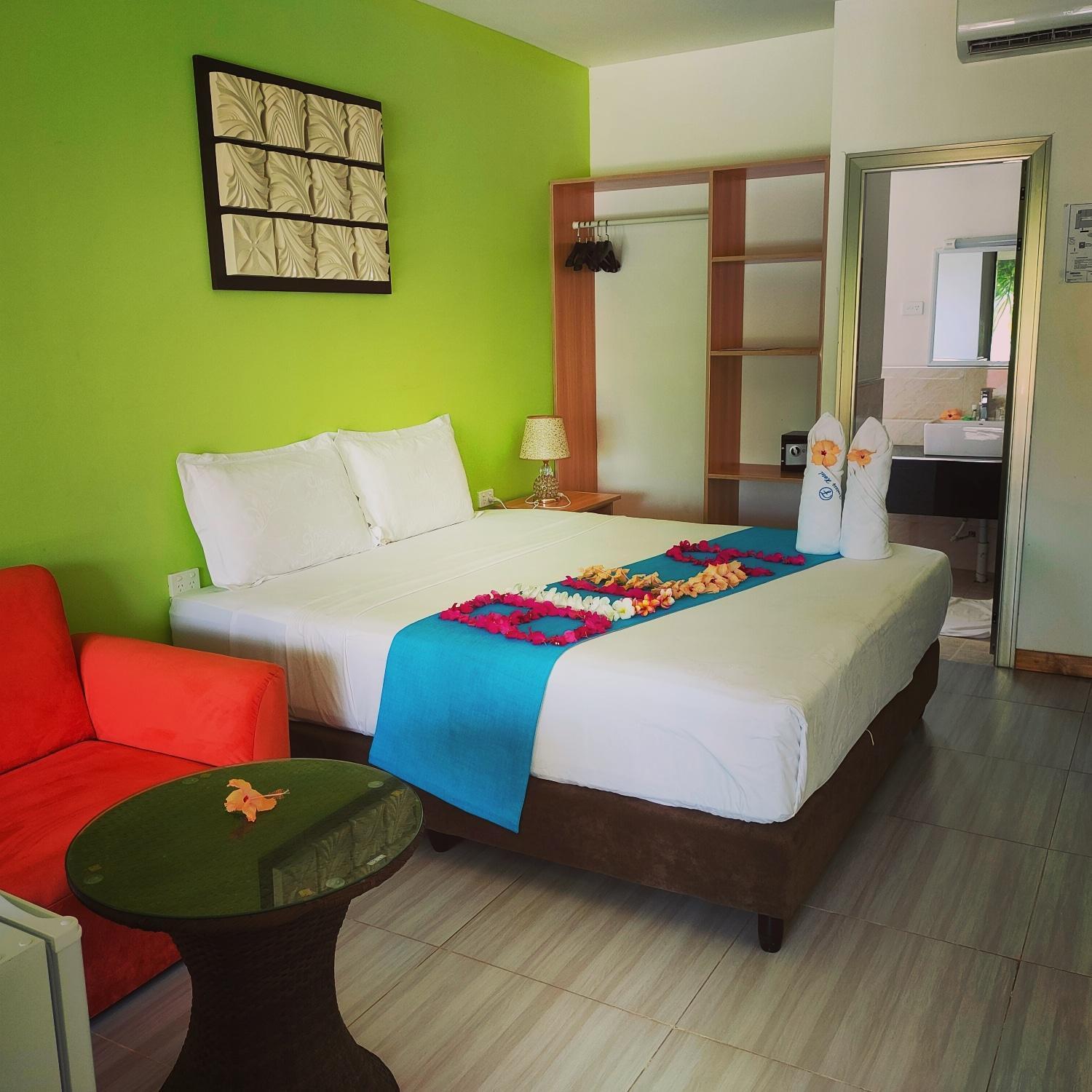 Nadi Fancy Hotel Eksteriør bilde