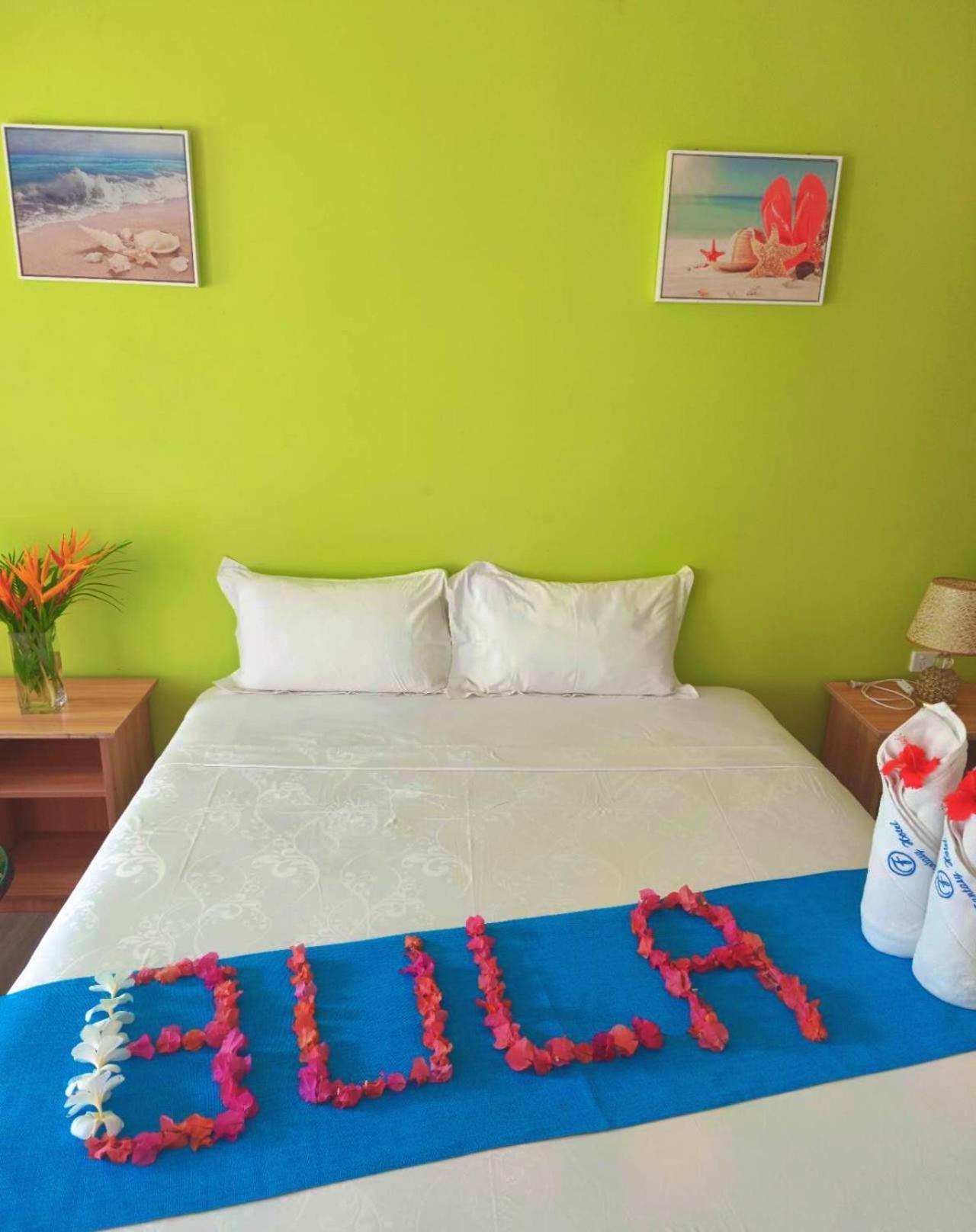 Nadi Fancy Hotel Eksteriør bilde