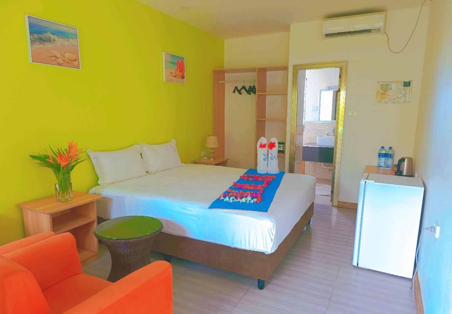 Nadi Fancy Hotel Eksteriør bilde