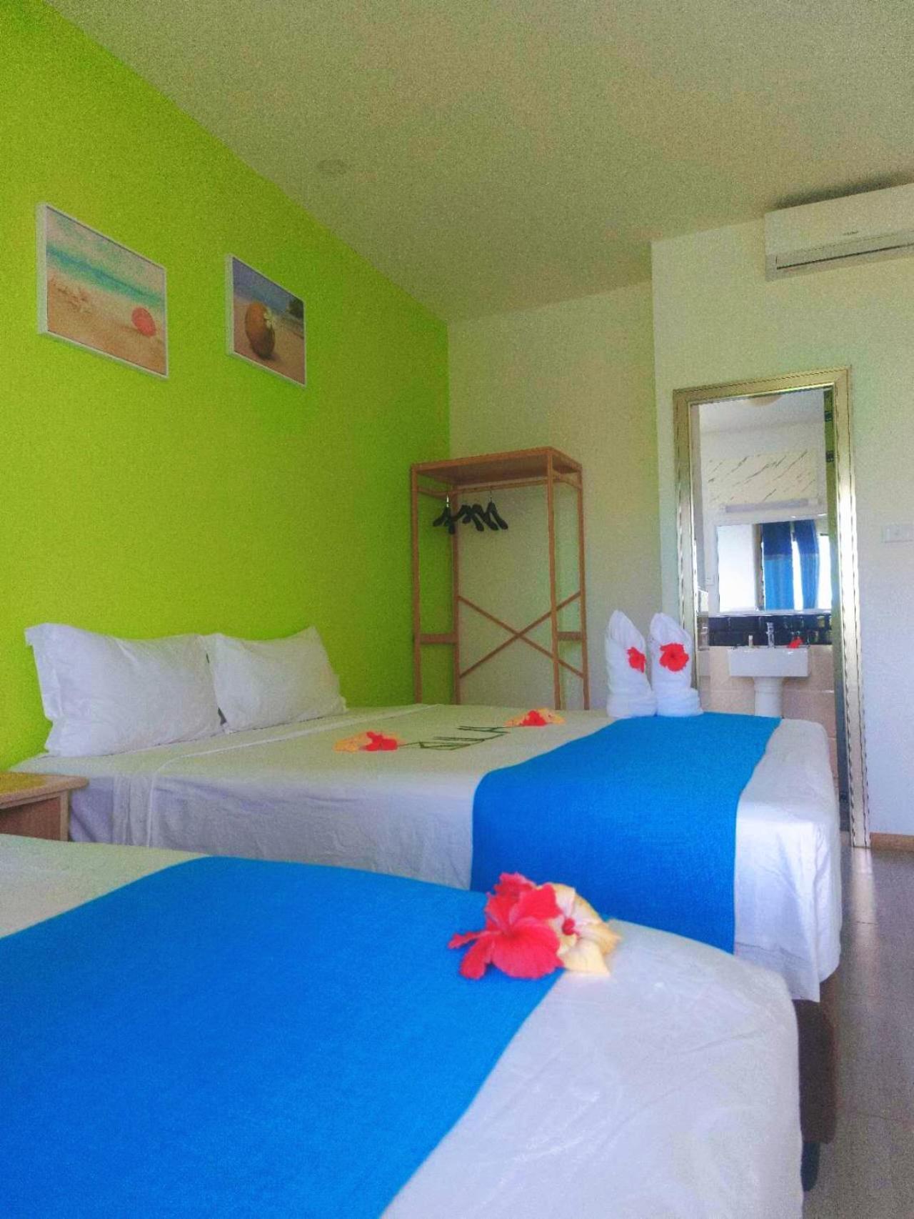 Nadi Fancy Hotel Eksteriør bilde