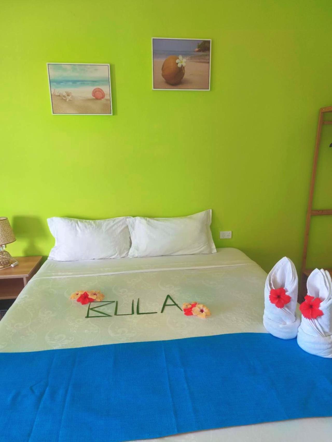 Nadi Fancy Hotel Eksteriør bilde