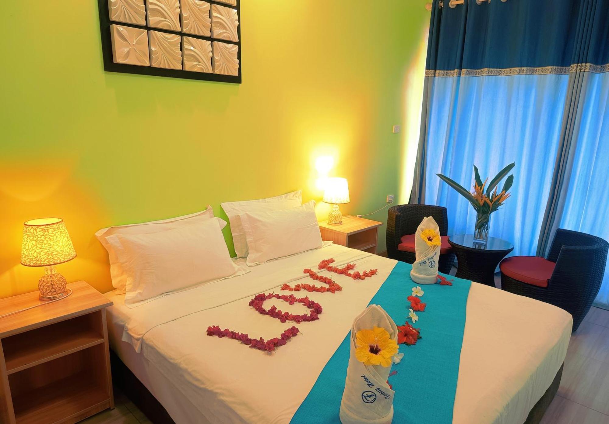 Nadi Fancy Hotel Eksteriør bilde