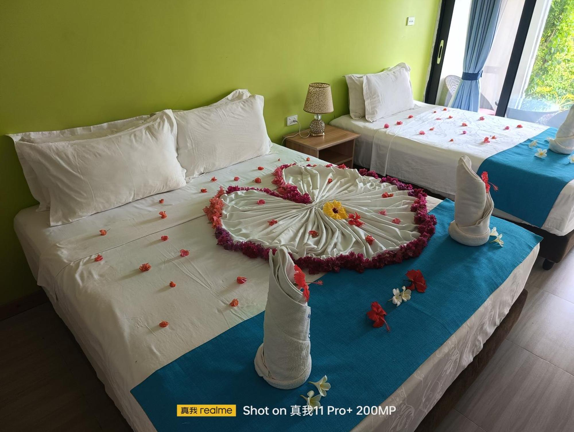 Nadi Fancy Hotel Eksteriør bilde