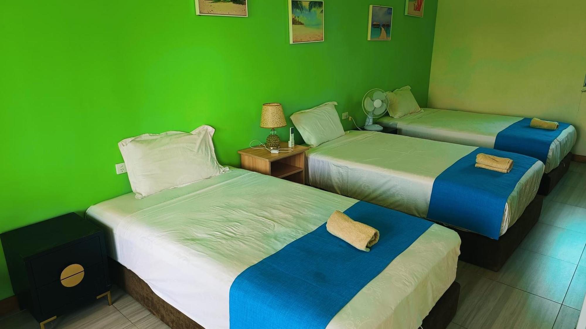 Nadi Fancy Hotel Eksteriør bilde