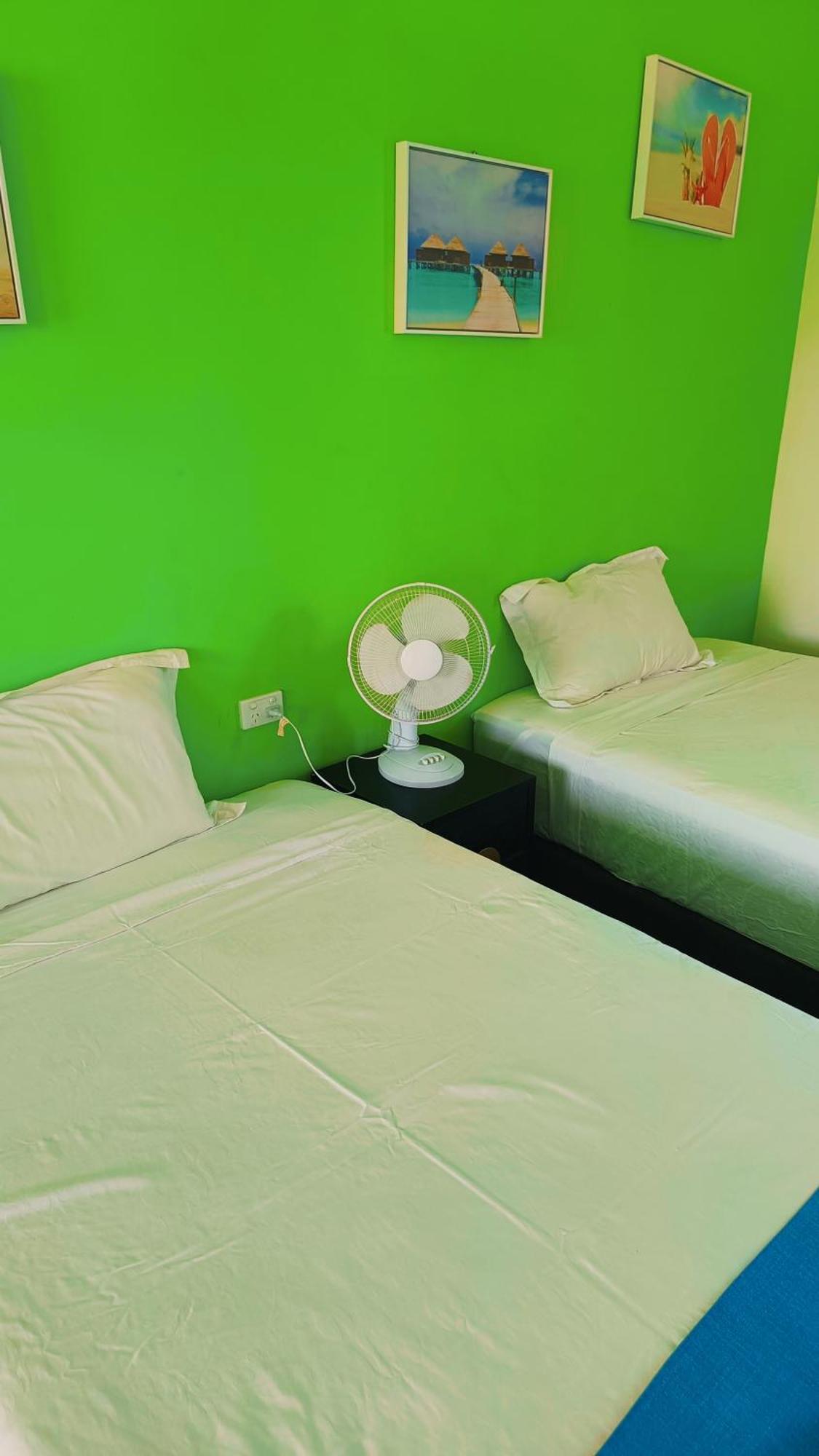 Nadi Fancy Hotel Eksteriør bilde