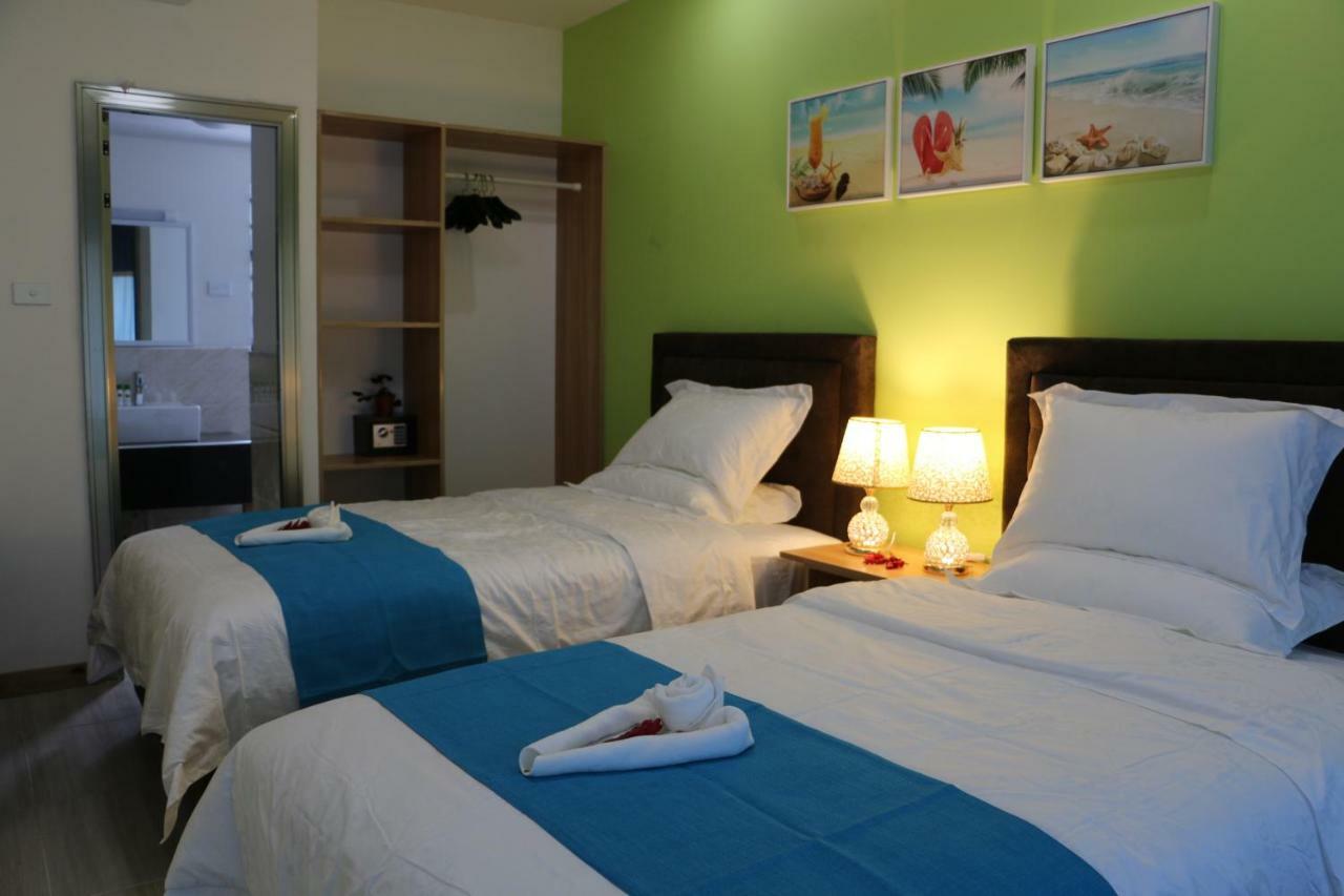 Nadi Fancy Hotel Eksteriør bilde