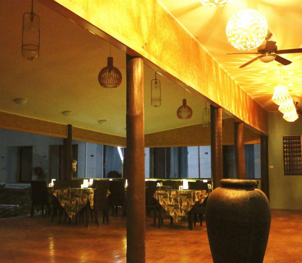 Nadi Fancy Hotel Eksteriør bilde