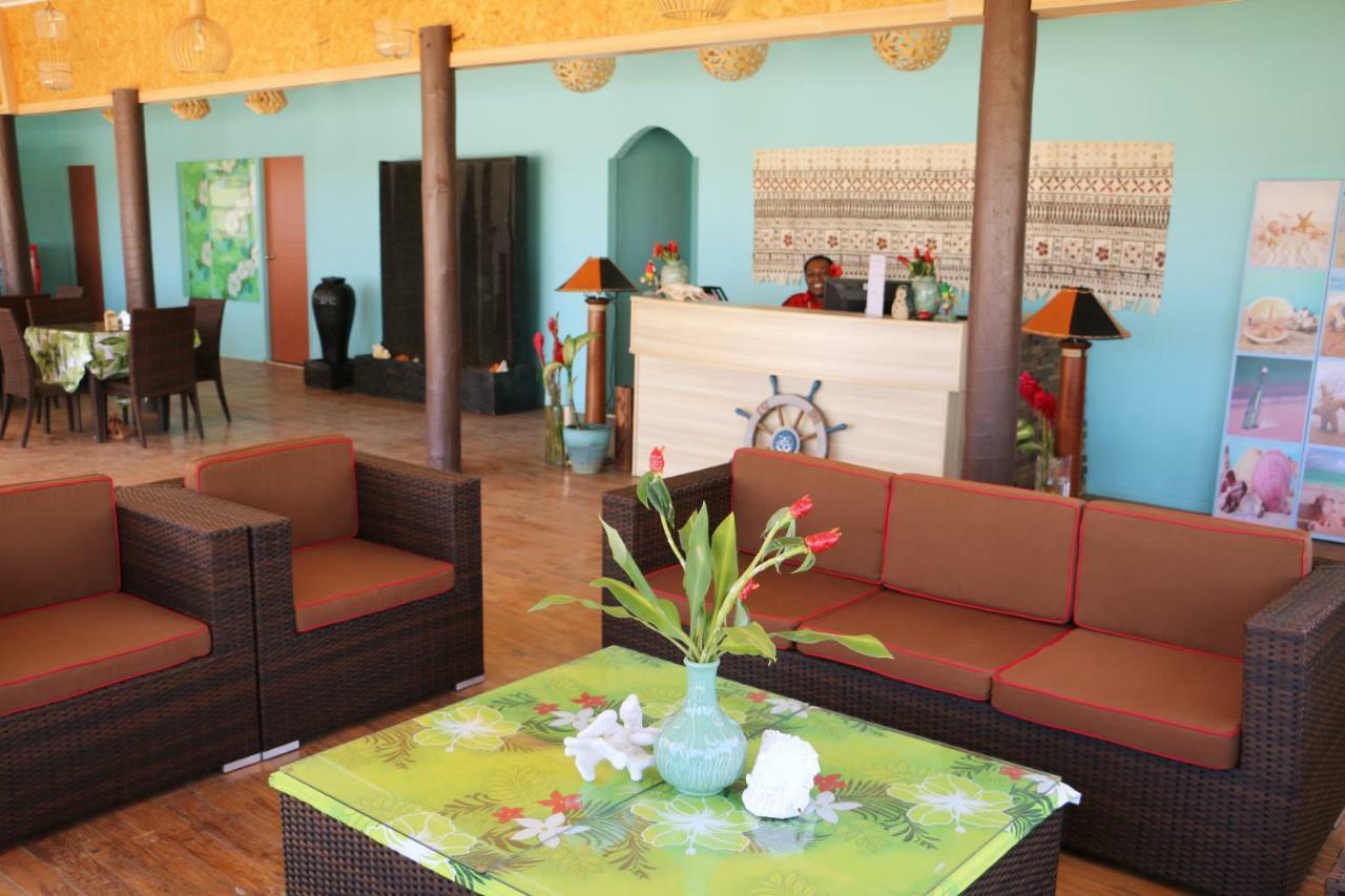 Nadi Fancy Hotel Eksteriør bilde