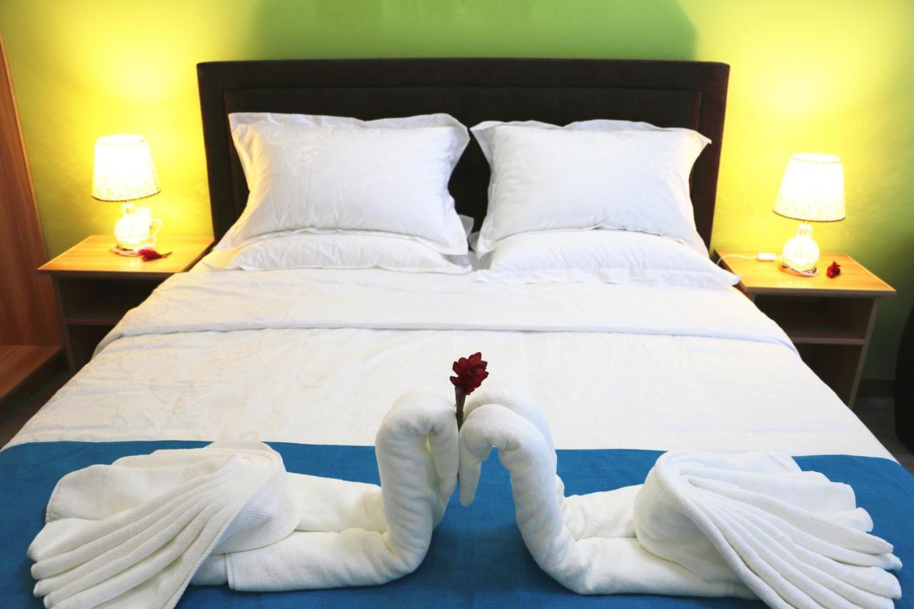 Nadi Fancy Hotel Eksteriør bilde