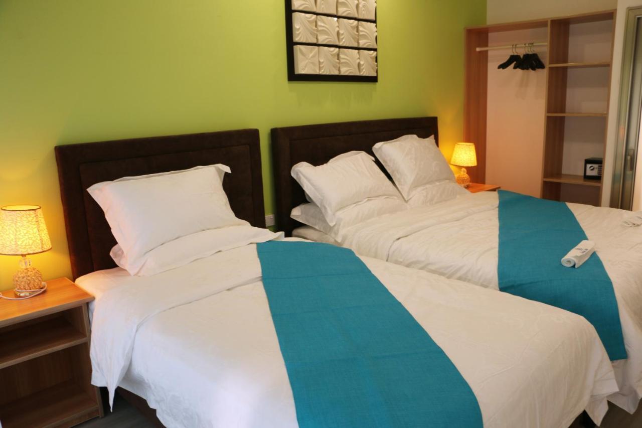 Nadi Fancy Hotel Eksteriør bilde